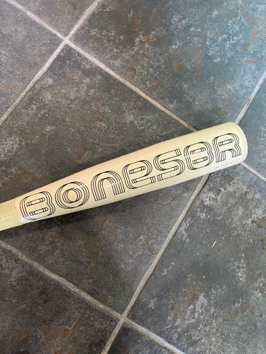 2025 Warstic Bonesaber Hybrid Bat USABat Certified (-10) Hybrid 20 oz 30" (Used)