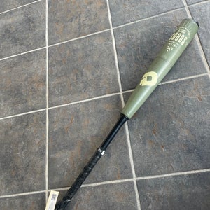 2021 DeMarini The Goods Hybrid Bat BBCOR Certified (-3) Hybrid 30 oz 33" (RATTLE)