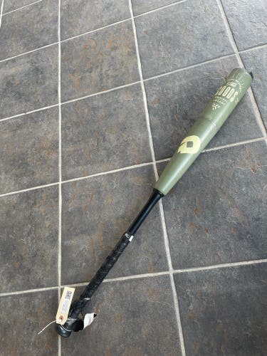 2021 DeMarini The Goods Hybrid Bat BBCOR Certified (-3) Hybrid 30 oz 33" (RATTLE)