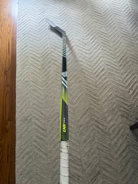 Senior Warrior Alpha LX2 PRO Left Hand Hockey Stick W88 (Used)