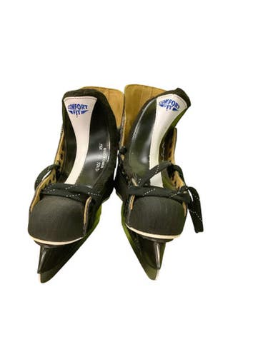 Used Bauer CUSTOM 10 Senior Hockey Skate Senior 5.5 11686-S000045141