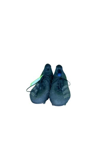 Used Adidas Soccer Cleats Black Senior 10.5 11686-S000045103