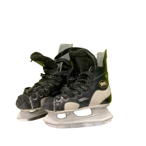 Used Bauer VAPOR 1 Junior Hockey Skate Junior 01 11686-S000045073