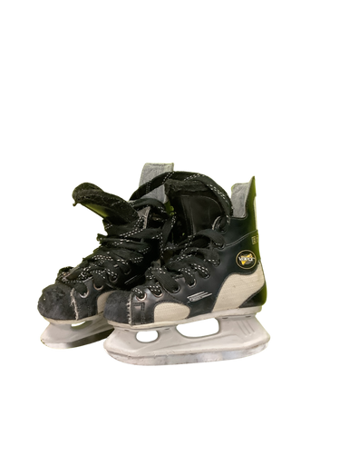 Used Bauer VAPOR 1 Junior Hockey Skate Junior 01 11686-S000045073