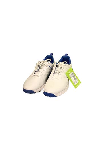 Used Adidas Mens Golf Shoes White Senior 7 11686-S000045060