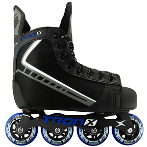 SALE!! TronX Velocity Senior Roller Hockey Skates Size - 8