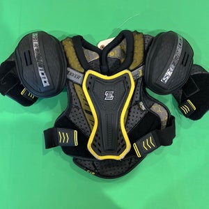 Small Junior SherWood Rekker Element 1 Shoulder Pads (Used)