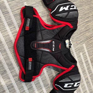 CCM JetSpeed Edge Shoulder Pads