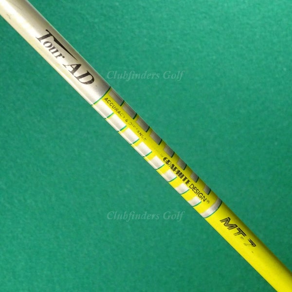 Graphite Design Tour AD MT-7x .335 Extra Stiff 43.25" Pulled Graphite Wood Shaft