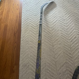 Senior CCM Tacks AS-V Left Hand Hockey Stick P29 (Used)