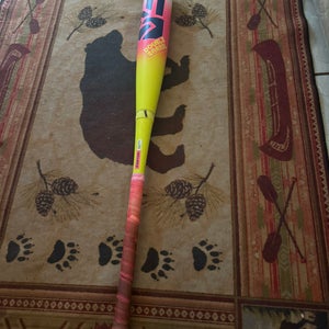 2025 Easton Dub Composite USSSA Certified Bat (-8) 23 oz 31" (Used)