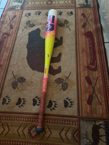 2025 Easton Dub Composite USSSA Certified Bat (-8) 23 oz 31" (Used)