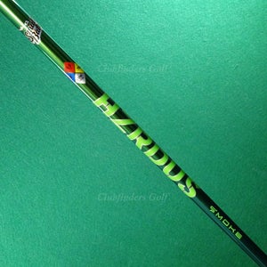 Project X HZRDUS Smoke Green SB 6.5 TX 70g .335 TX Stiff 43" Pulled Shaft
