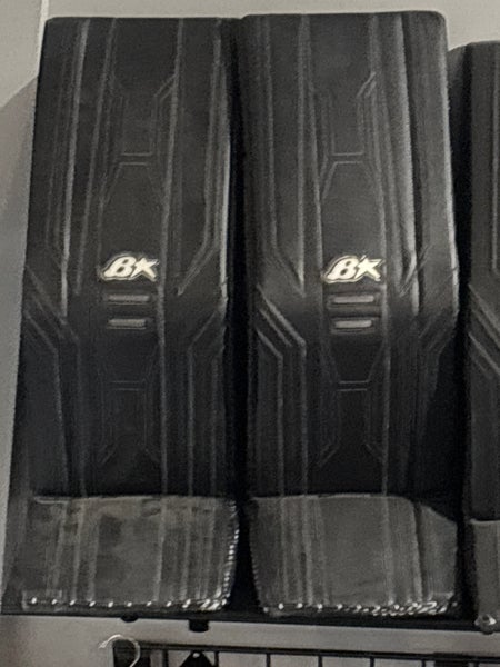 34" 2024 Brian's Optik 3 Pro Goalie Leg Pads (New)