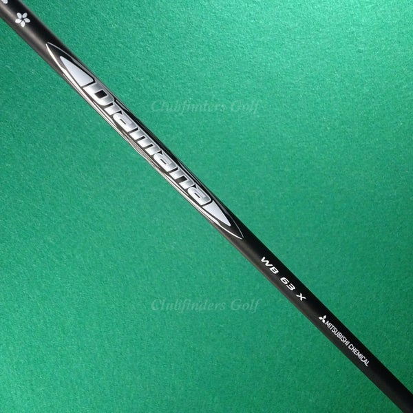 Mitsubishi Chemical Diamana WB 63 X .335 Extra Stiff 43.75" Pulled Shaft