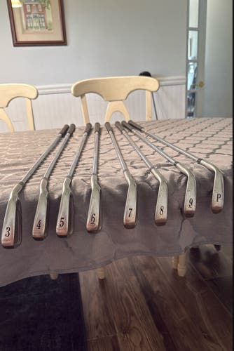 Titleist Right Handed Iron Set (Used)