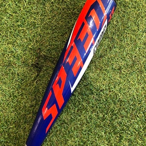 2022 Easton Speed Composite Bat USABat Certified (-13) Composite 16 oz 29" (Used)