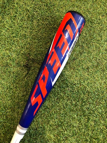 2022 Easton Speed Composite Bat USABat Certified (-13) Composite 16 oz 29" (Used)