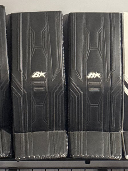 33" 2024 Brian's Optik 3 Pro Goalie Leg Pads (New)