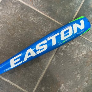 2022 Easton Speed Alloy Bat USABat Certified (-10) Alloy 22 oz 33" (Used)