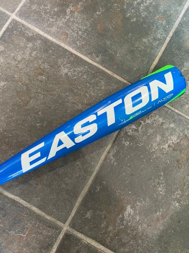 2022 Easton Speed Alloy Bat USABat Certified (-10) Alloy 22 oz 33" (Used)