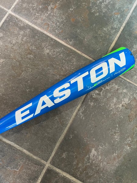 2022 Easton Speed Alloy Bat USABat Certified (-10) Alloy 22 oz 33" (Used)