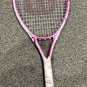 Wilson Hope Women's Tennis Racquet | Standard 4 3/4" Grip