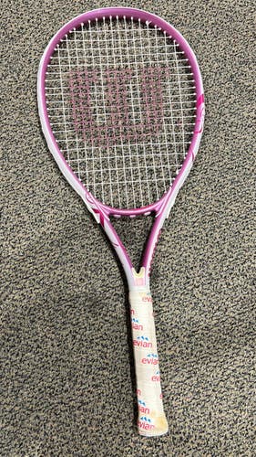 Wilson Hope Women's Tennis Racquet | Standard 4 3/4" Grip