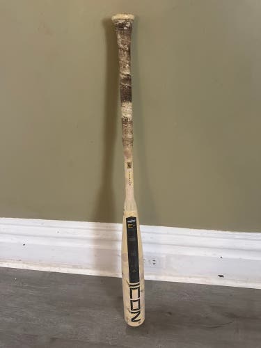 2025 Rawlings Icon Composite BBCOR Certified Bat (-3) 30 oz 33" (Used)