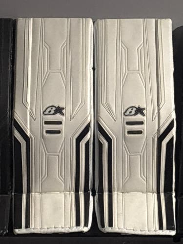 33" 2024 Brian's Optik 3 Pro Goalie Leg Pads (New)