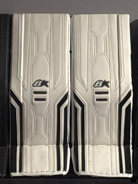 33" 2024 Brian's Optik 3 Pro Goalie Leg Pads (New)