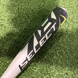 2018 Louisville Slugger Select 718 Hybrid Bat USABat Certified (-10) Hybrid 21 oz 31" (Used)