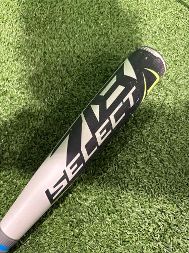 2018 Louisville Slugger Select 718 Hybrid Bat USABat Certified (-10) Hybrid 21 oz 31" (Used)