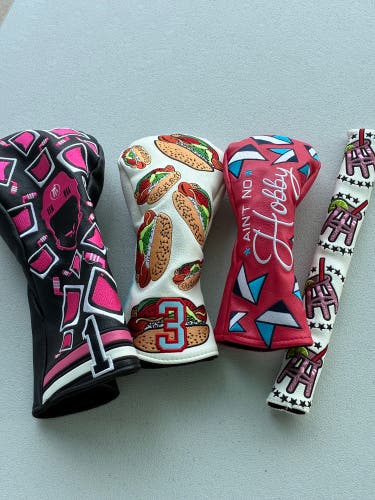 Barstool Head Cover set(Used)