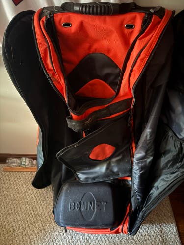 Bownet Catcher's Bag (New)