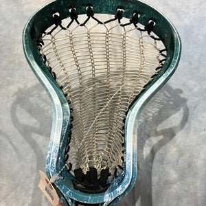 Custom Dyed ECD Lacrosse Rebel Strung Head with Armor Mesh (Used)