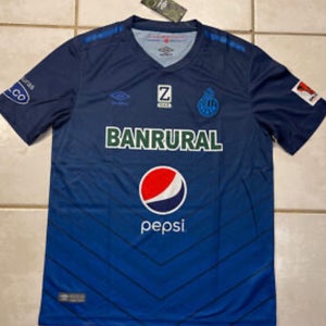 NWT UMBRO Club Social Y Deportivo Municipal 2018/2019 Away Jersey Men’s Large