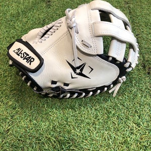 All Star Heiress RH Catcher's Softball Glove 32.5" (Used)