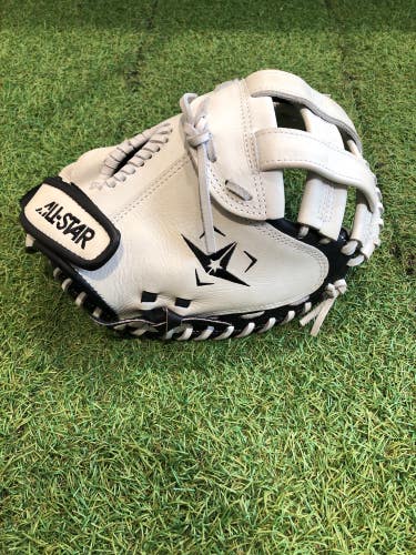 All Star Heiress RH Catcher's Softball Glove 32.5" (Used)