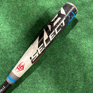 2018 Louisville Slugger Select 718 Hybrid Bat BBCOR Certified (-3) Hybrid 28 oz 31" (Used)