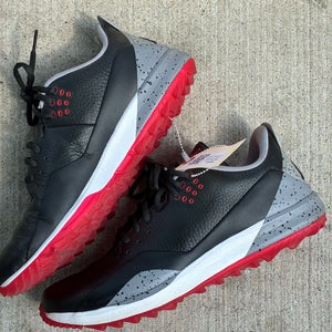 M 10.0 Jordan 3 low Golf Shoes (Used)