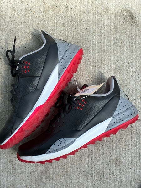 M 10.0 Jordan 3 low Golf Shoes (Used)