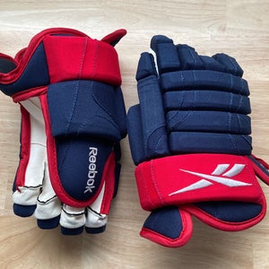 Reebok Gloves 14" Pro Stock Voracek