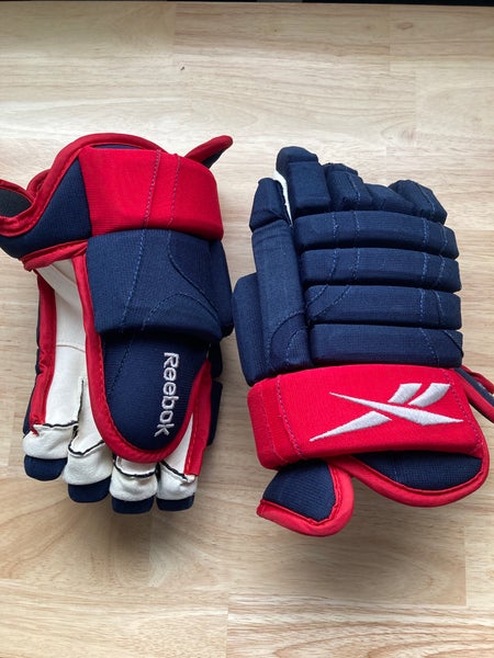 Reebok Gloves 14" Pro Stock Voracek