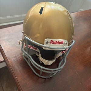 Small Youth Riddell Victor Helmet (New)