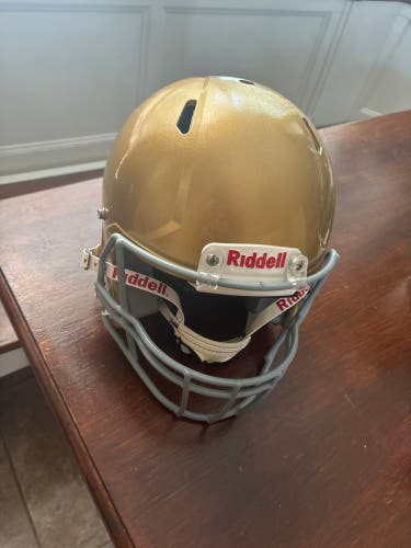 Small Youth Riddell Victor Helmet (New)