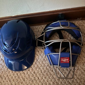 Rawlings Catcher's Mask (New)