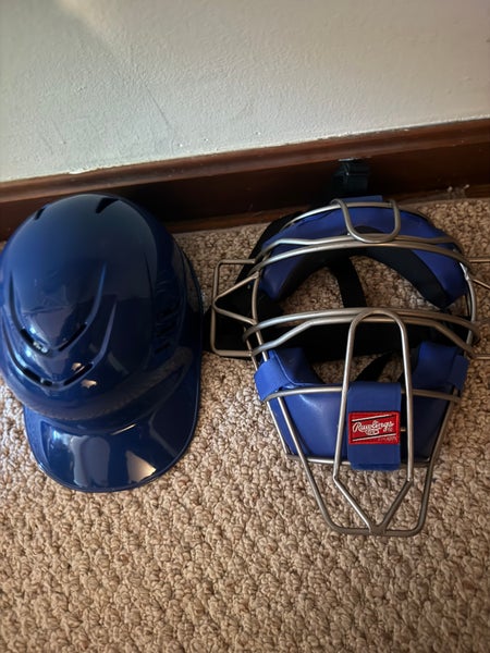 Rawlings Catcher's Mask (New)