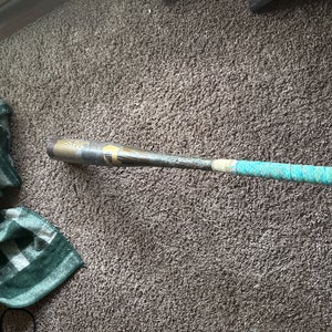2024 DeMarini Voodoo One Alloy BBCOR Certified Bat (-3) 30 oz 33" (Used)