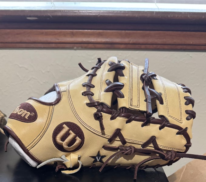 Wilson A2000 RH Infield Baseball Glove 12.5" (New)